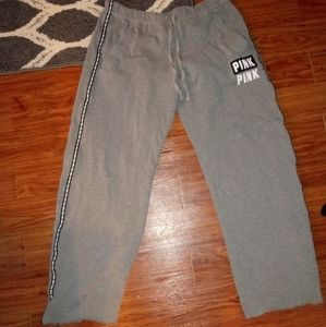 Vs pink boyfriend pants